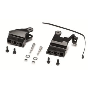 Mounting kit POLISPORT MX FLOW / BULLIT 8308300011 Negru