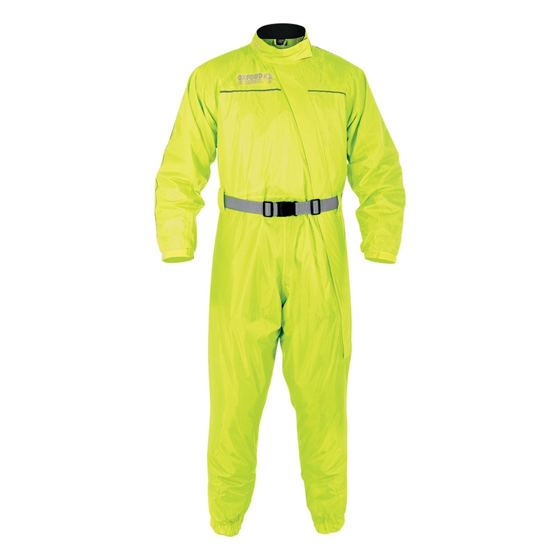 Oxford Rain Seal galben fluo