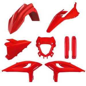 Kit plastice POLISPORT 91601 OEM color 26'