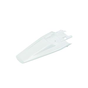 Rear Fender POLISPORT 8685200006 Alb