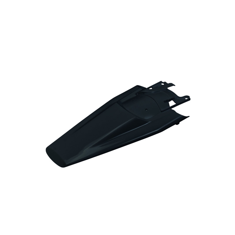 Rear Fender POLISPORT Negru