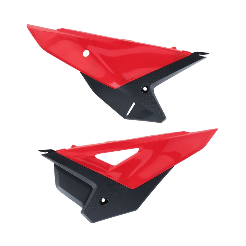 Side Panels POLISPORT Rosu