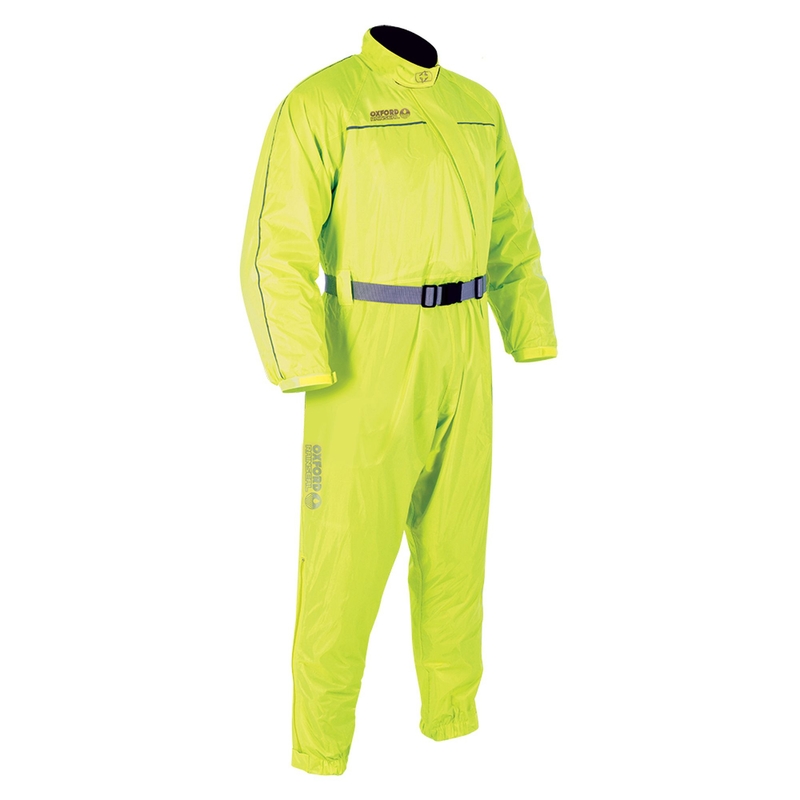 Oxford Rain Seal galben fluo