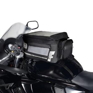Tankbag pentru motocicleta Oxford F1 cu cu curele