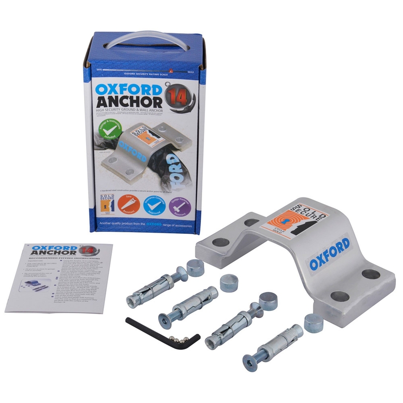 Ancoră Oxford Anchor14