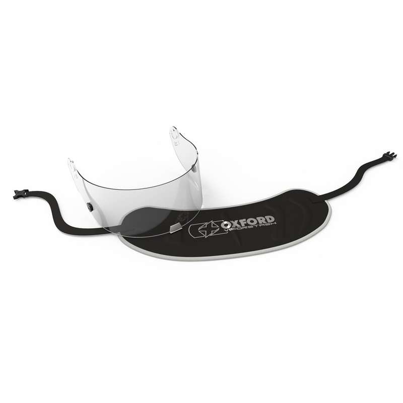 Plexiglas sac Oxford VisorStash XL
