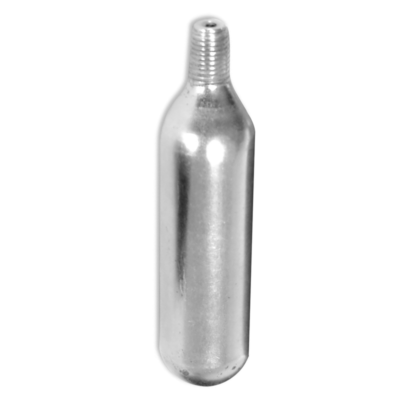 Cartuș de CO2 de rezervă pentru kiturile de reparare a anvelopelor Oxford