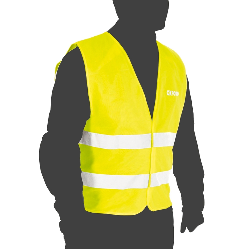 Jilet Oxford Bright Packaway