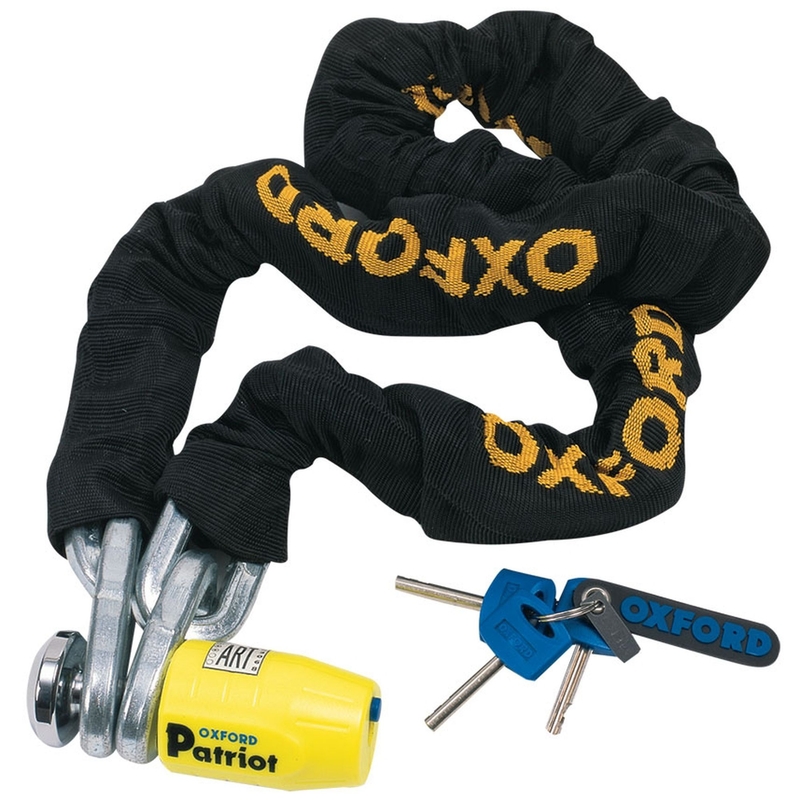 Lanț de blocare Oxford Patriot 1,2 m