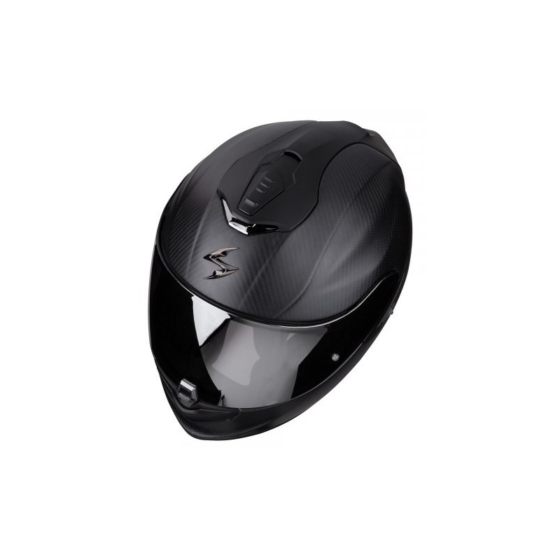 Cască integrală Scorpion EXO-1400 Carbon Air negru mat