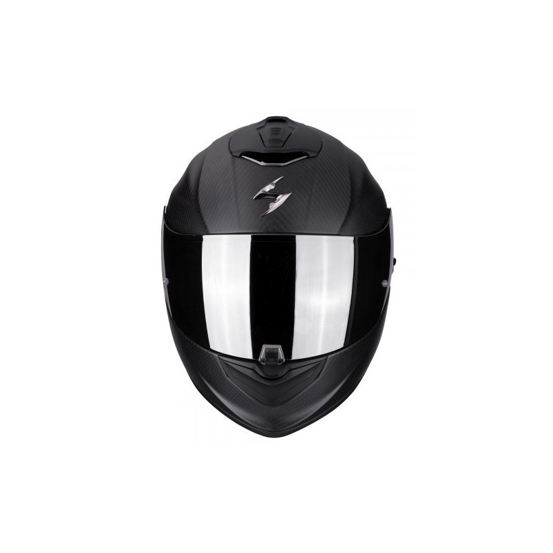Cască integrală Scorpion EXO-1400 Carbon Air negru mat