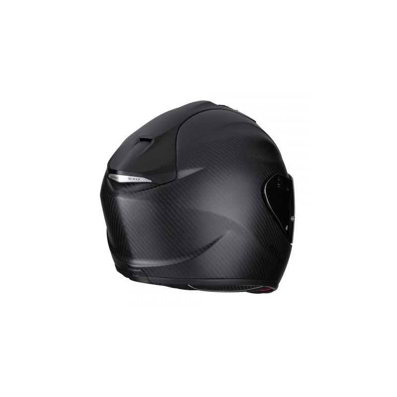 Cască integrală Scorpion EXO-1400 Carbon Air negru mat