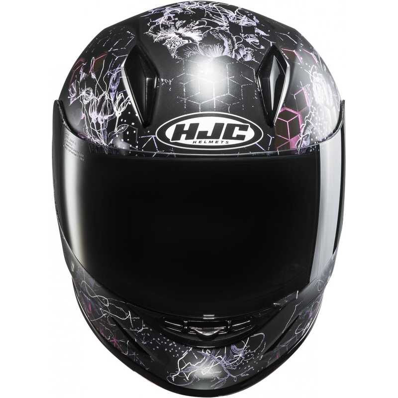 Cască integrală pentru copii HJC CL-Y Vela MC8SF lichidare