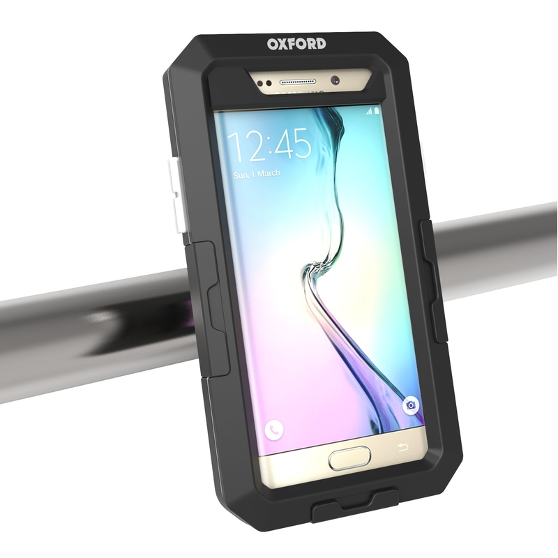 Rezistent la apă Oxford Oxford Aqua Dry Phone Case pentru Samsung S6/S6 Edge