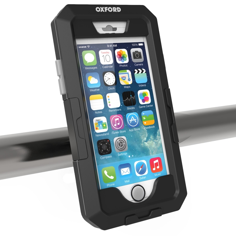 Rezistent la apă Oxford Oxford Aqua Dry Phone Case pentru iPhone 5/5SE lichidare