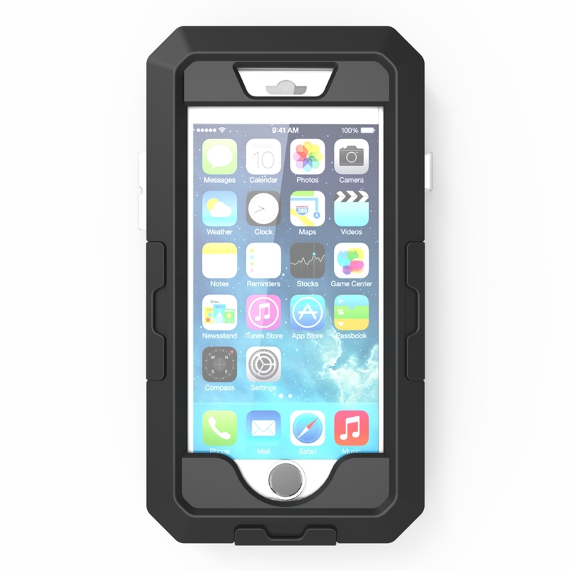 Rezistent la apă Oxford Oxford Aqua Dry Phone Case pentru iPhone 5/5SE lichidare