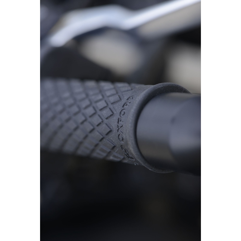 Oxford Hotgrips Premium New Retro lichidare