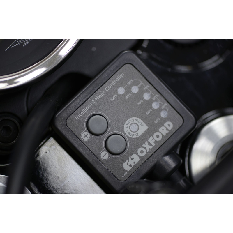 Oxford Hotgrips Premium New Retro lichidare