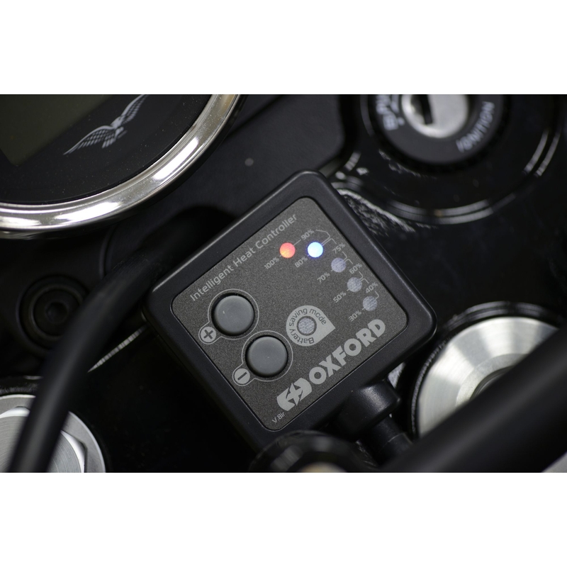 Oxford Hotgrips Premium New Retro lichidare