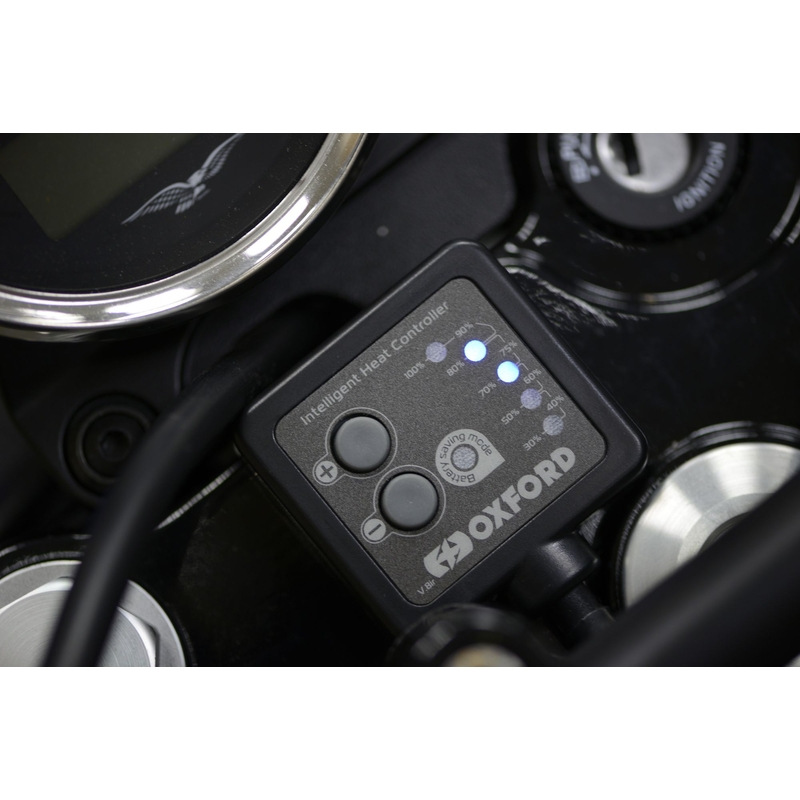 Oxford Hotgrips Premium New Retro lichidare