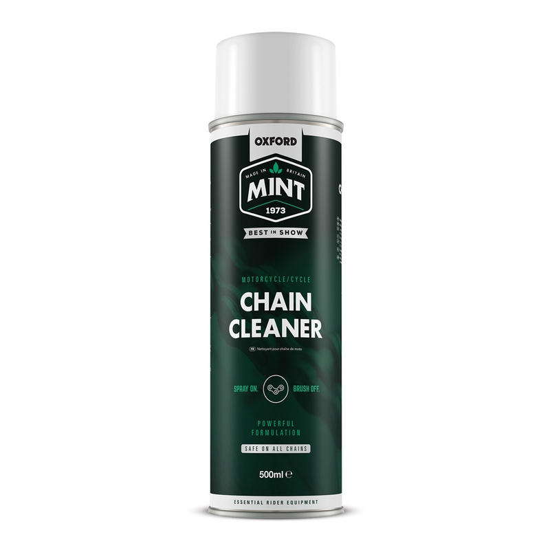 Detergent pentru lanțuri Oxford MINT 500 ml