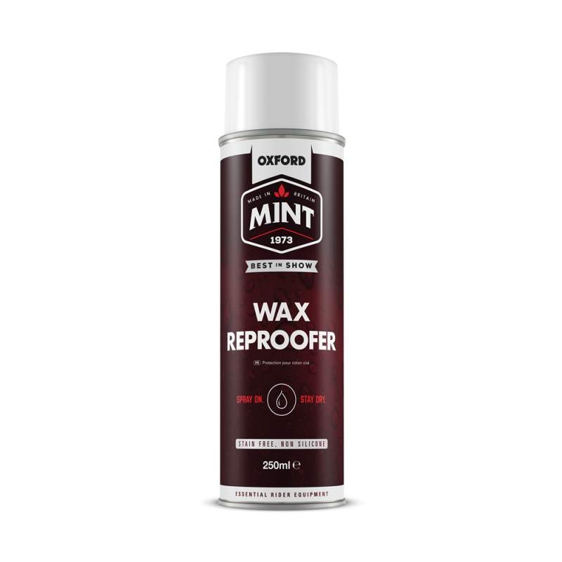 Conservant pentru produse din bumbac cerat Oxford MINT 250 ml