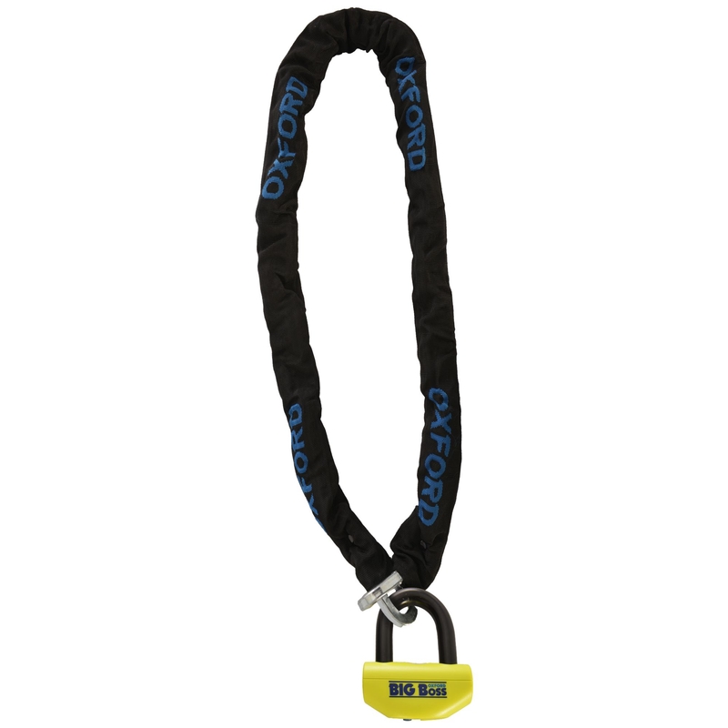 Oxford Big Boss Big Boss 1,2 m lanț de blocare pentru motociclete