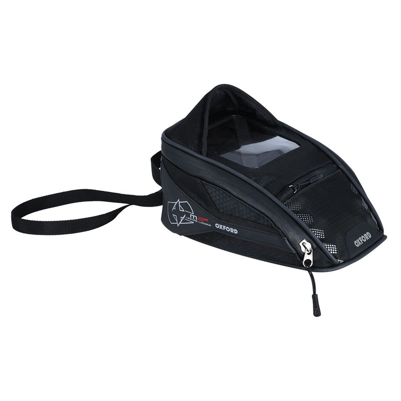Tankbag pentru motocicleta Oxford M2R negru