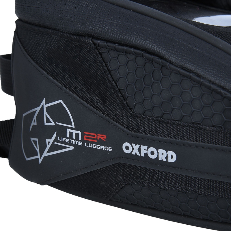 Tankbag pentru motocicleta Oxford M2R negru