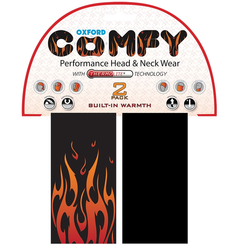 Vânzarea eșarfe Oxford Comfy Flame Thermolite® lichidare