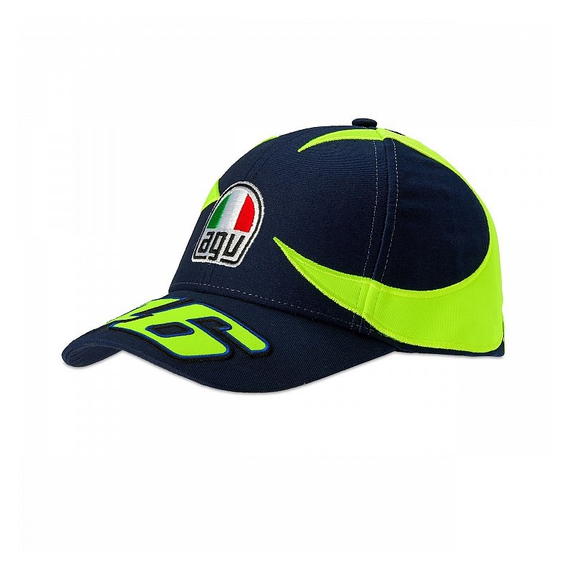 Șapcă VR46 Valentino Rossi REPLIKA SUN AND MOON