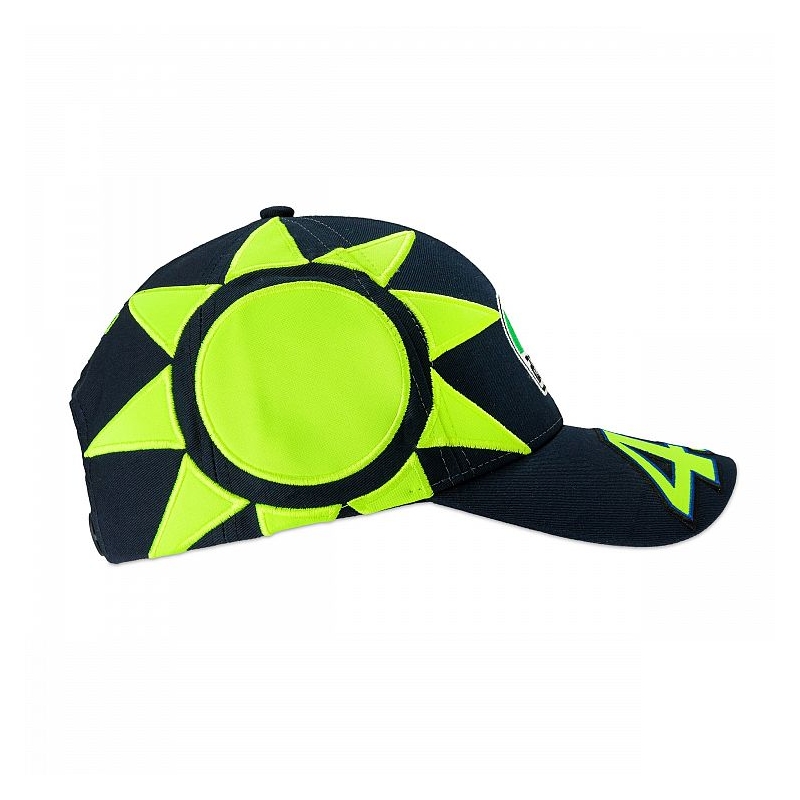 Șapcă VR46 Valentino Rossi REPLIKA SUN AND MOON
