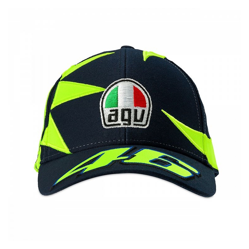 Șapcă VR46 Valentino Rossi REPLIKA SUN AND MOON