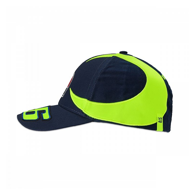 Șapcă VR46 Valentino Rossi REPLIKA SUN AND MOON