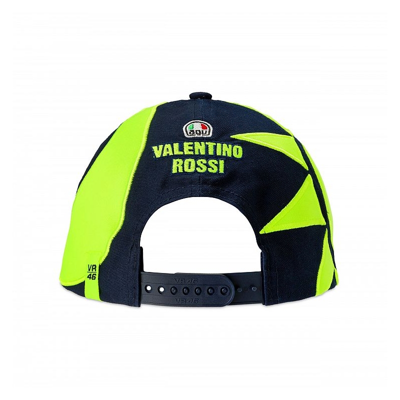 Șapcă VR46 Valentino Rossi REPLIKA SUN AND MOON