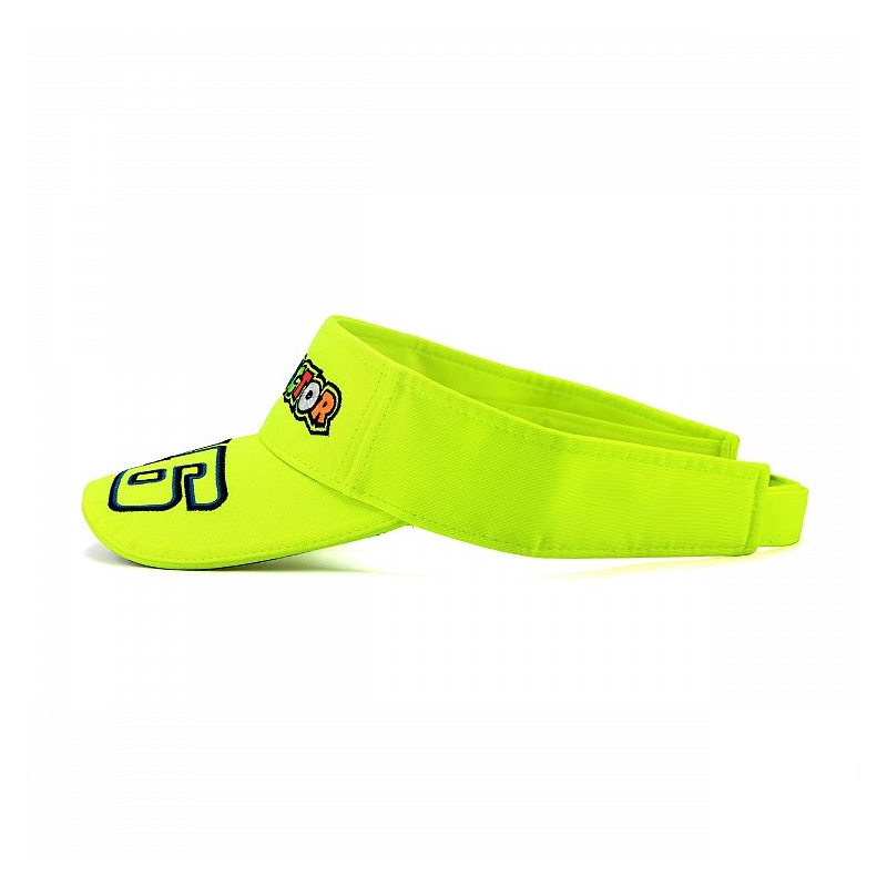 VR46 Valentino Rossi THE DOCTOR - galben