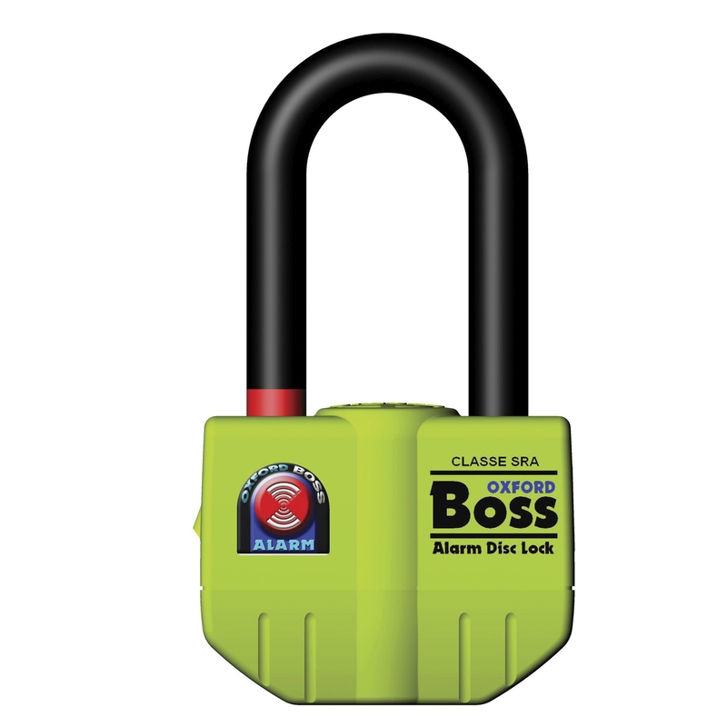 Blocaj pentru frână pe disc Oxford Big Boss Alarm 16 mm