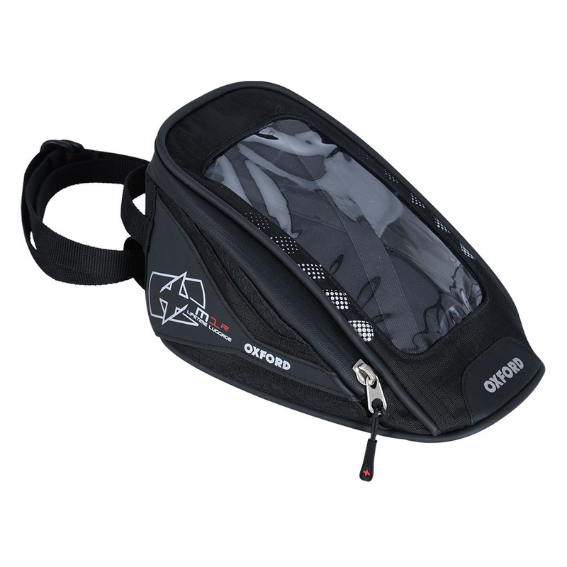 Tankbag pentru motocicleta Oxford M1R Micro negru