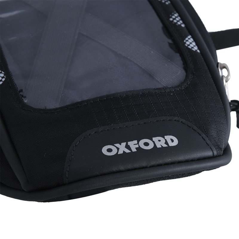 Tankbag pentru motocicleta Oxford M1R Micro negru