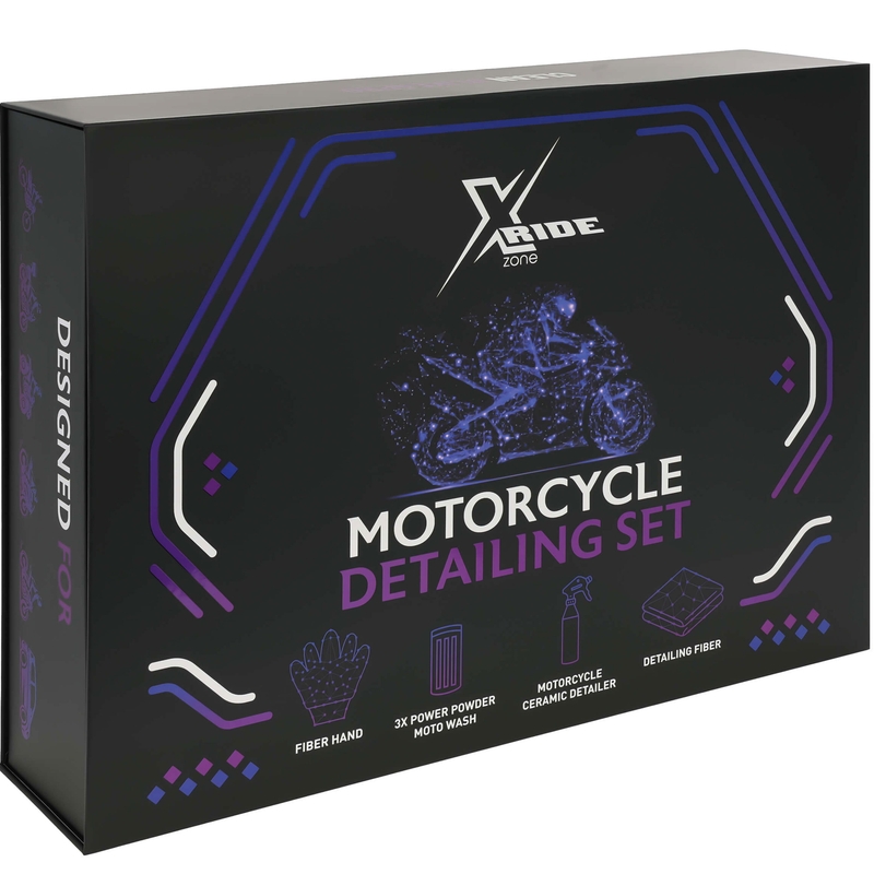 Set de detailing pentru motociclete Xzone