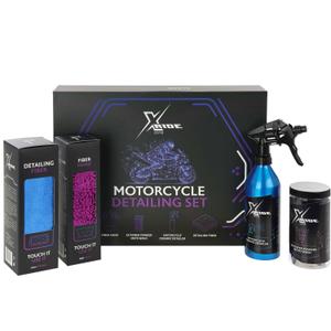 Set de detailing pentru motociclete Xzone
