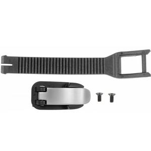 Set cataramă și clichet pentru ghete de motocicletă Kore Sport 2.0 negre