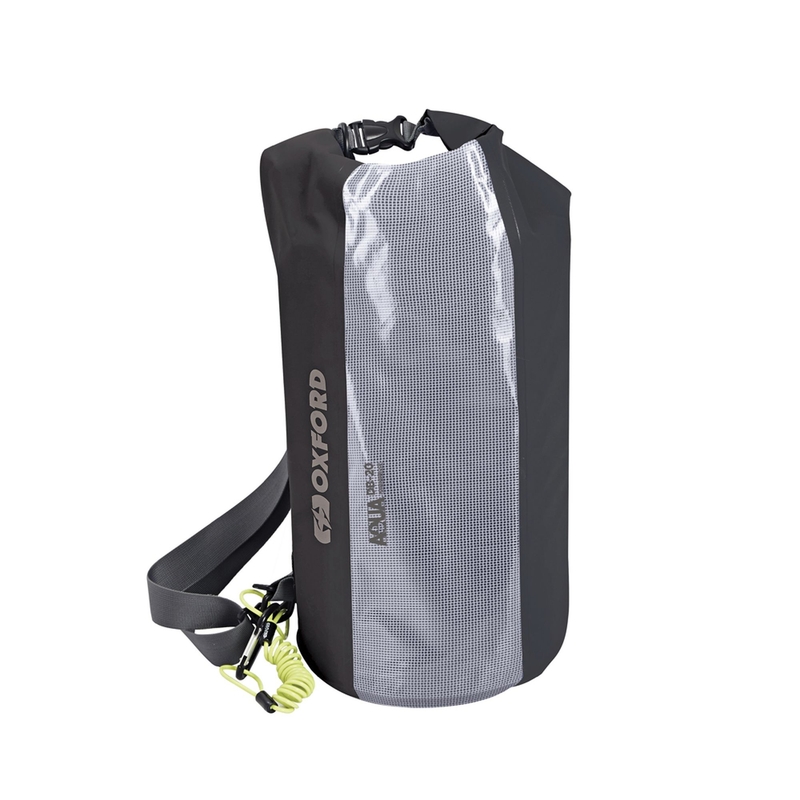 Oxford Aqua Aqua DB-20 Dry Bag negru lichidare
