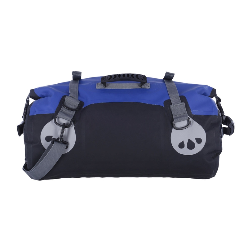 Impermeabil Oxford Aqua Aqua RB-30 Roll Bag negru-albastru
