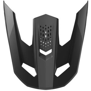 Vizieră pentru căștile Shot Speed Fury, gri mat