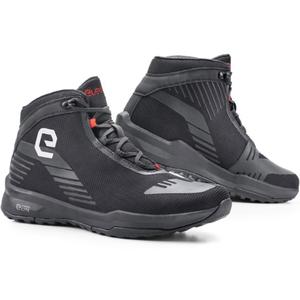 Ghete moto Eleveit Town Air negre