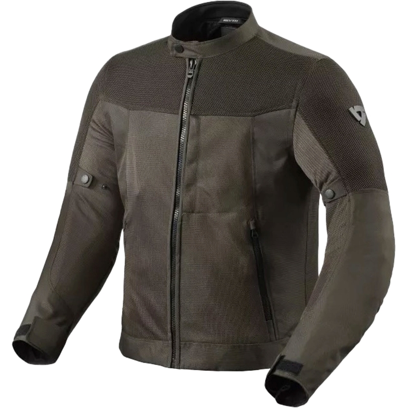 Revit Vigor 2 jachetă de motocicletă Vigor 2 verde închis lichidare