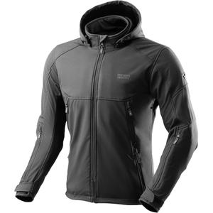 Jachetă Softshell Rebelhorn Slash Neagră