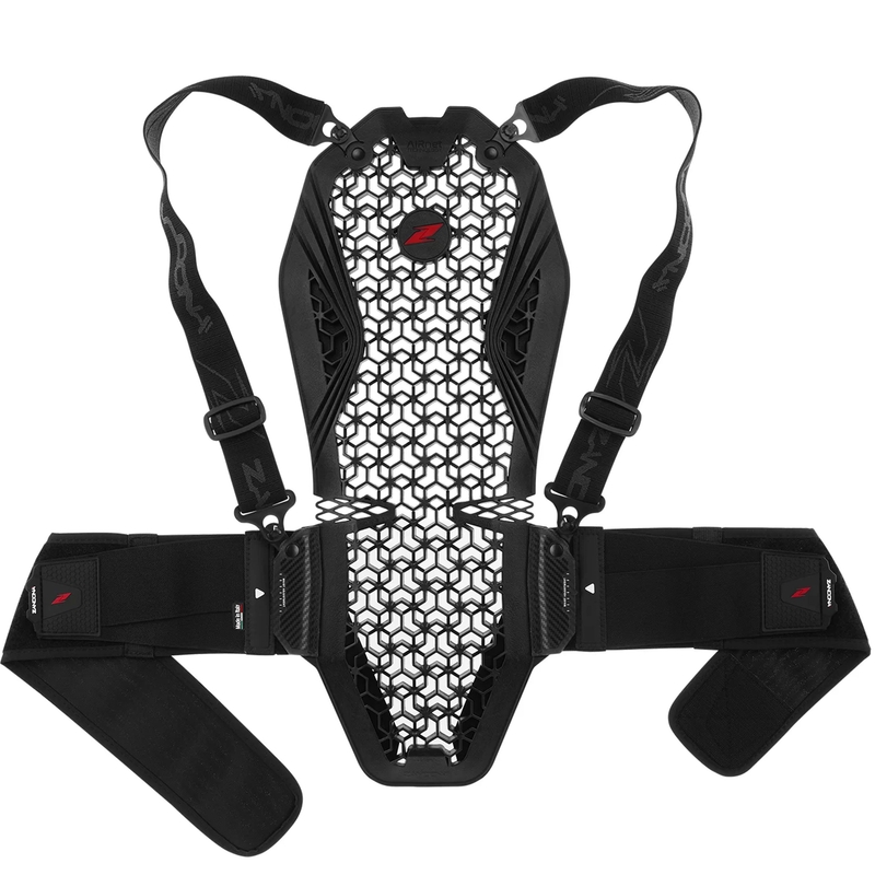 Protecție spate Zandona AIRnet Back PRO X6 (158 - 167 cm) neagră