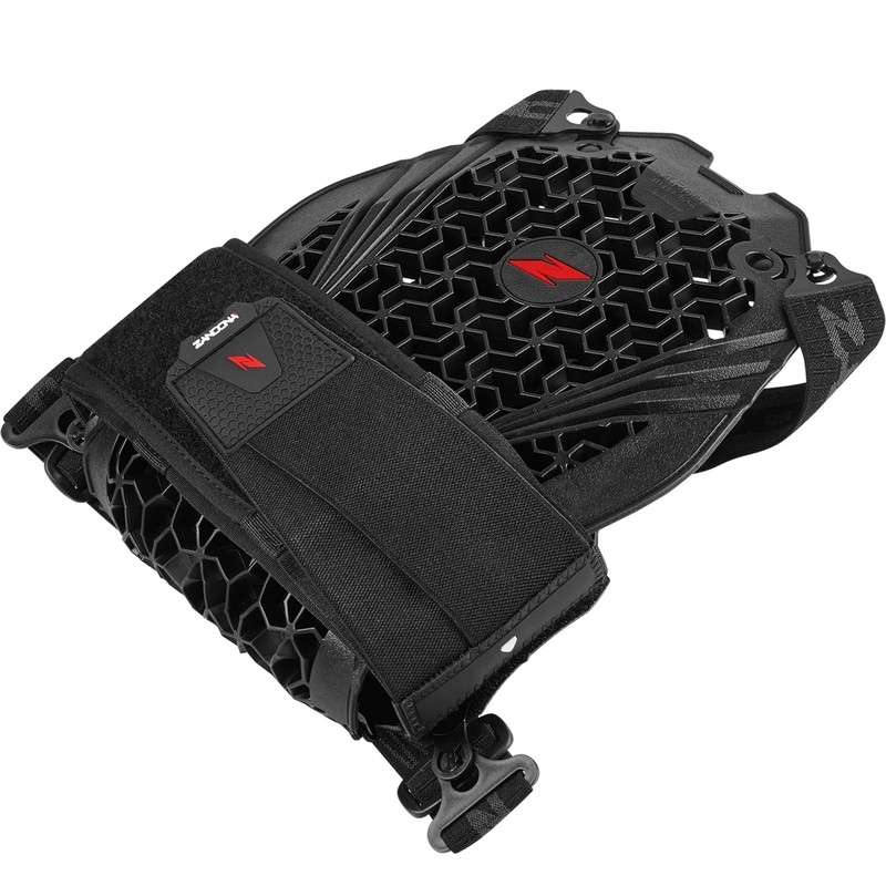 Protecție spate Zandona AIRnet Back PRO X6 (158 - 167 cm) neagră